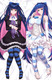 Stocking Anarchy (Panty and Stocking with Garterbelt) Dakimakura Body Pillow Cover