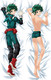 Izuku Midoriya (My Hero Academia) Dakimakura Body Pillow Cover