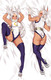 Rumi Usagiyama (Mirko) (My Hero Academia) Dakimakura Body Pillow Cover