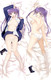 Aoba Suzukaze (New Game) 18+ NSFW Dakimakura Body Pillow Cover