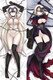 Jeanne d'Arc (Fate Grand Order) 18+ NSFW Dakimakura Body Pillow Cover