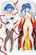 St Louis (Azur Lane) 18+ NSFW Dakimakura Body Pillow Cover