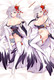 Shoukaku (Azur Lane) 18+ NSFW Dakimakura Body Pillow Cover