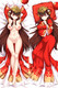 Yat Sen (Azur Lane) 18+ NSFW Dakimakura Body Pillow Cover Uncensored