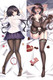 Kurumi Tokisaki (Date A Live) Dakimakura Body Pillow Cover