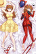 Asuka Langley Soryu (Neon Genesis Evangelion) Dakimakura Body Pillow Cover