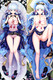 Kamisato Ayaka (Genshin Impact) 18+ NSFW Dakimakura Body Pillow Cover Uncensored