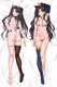 Ishtar (Fate Grand Order) Dakimakura Body Pillow Cover