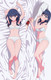 Rikka (SSSS Gridman) Dakimakura Body Pillow Cover