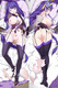 Raiden Shogun (Genshin Impact) 18+ NSFW Dakimakura Body Pillow Cover Uncensored