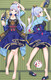 Kamisato Ayaka (Genshin Impact) Dakimakura Body Pillow Cover