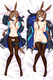 Amiya (Arknights) 18+ NSFW Dakimakura Body Pillow Cover