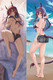 Chen (Arknights) Dakimakura Body Pillow Cover