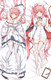 Perseus (Azur Lane) Dakimakura Body Pillow Cover