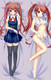Izumi Akazawa (Another) Dakimakura Body Pillow Cover