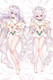 Kokkoro (Princess Connect) Dakimakura Body Pillow Cover