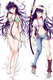 Kaori Kanzaki (A Certain Magical Index) Dakimakura Body Pillow Cover