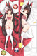 Nagato (Azur Lane) Dakimakura Body Pillow Cover