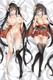 Taihou (Azur Lane) 18+ NSFW Dakimakura Body Pillow Cover
