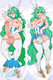 Soraka (League of Legends) 18+ NSFW Dakimakura Body Pillow Cover Uncensored