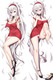 Belfast (Azur Lane) Dakimakura Body Pillow Cover