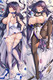 Raiden Shogun (Genshin Impact) 18+ NSFW Dakimakura Body Pillow Cover Uncensored