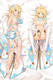 Lumine (Genshin Impact) 18+ NSFW Dakimakura Body Pillow Cover