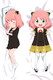Anya Forger (Spy x Family) Dakimakura Body Pillow Cover