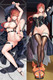 Makima (Chainsaw Man) 18+ NSFW Dakimakura Body Pillow Cover