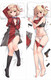 Chisato Nishikigi (Lycoris Recoil) Dakimakura Body Pillow Cover