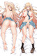 Marin Kitagawa (My Dress Up Darling) 18+ NSFW Dakimakura Body Pillow Cover Uncensored