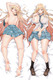 Marin Kitagawa (My Dress Up Darling) Dakimakura Body Pillow Cover