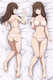Miko Iino (Kaguya-sama Love Is War) Dakimakura Body Pillow Cover