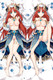 Nilou (Genshin Impact) 18+ NSFW Dakimakura Body Pillow Cover