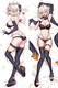 Jeanne d'Arc (Fate Grand Order) Dakimakura Body Pillow Cover