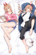 Power (Chainsaw Man) Dakimakura Body Pillow Cover