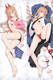 Power (Chainsaw Man) Dakimakura Body Pillow Cover