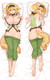 Roxanne (Harem in the Labyrinth of Another World) 18+ NSFW Dakimakura Body Pillow Cover Uncensored