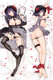 Shizuku Kuroe (My Dress Up Darling) 18+ NSFW Dakimakura Body Pillow Cover