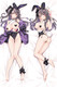Merkuria (Azur Lane) Dakimakura Body Pillow Cover