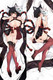 Yamashiro (Azur Lane) 18+ NSFW Dakimakura Body Pillow Cover Uncensored