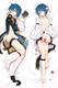 Xingqiu (Genshin Impact) Dakimakura Body Pillow Cover