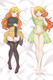 Tsundere Elf (Uncle From Another World) Dakimakura Body Pillow Cover