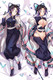 Shinobu Kocho (Demon Slayer) 18+ NSFW Dakimakura Body Pillow Cover