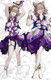 Toyosatomimi no Miko (Touhou Project) Dakimakura Body Pillow Cover
