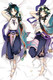 Xiao (Genshin Impact) Dakimakura Body Pillow Cover