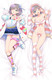Tang Keke (Love Live) Dakimakura Body Pillow Cover