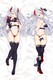 Prinz Eugen (Azur Lane) Dakimakura Body Pillow Cover