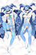 Cryo Cicin (Genshin Impact) 18+ NSFW Dakimakura Body Pillow Cover