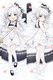 Illustrious (Azur Lane) Dakimakura Body Pillow Cover